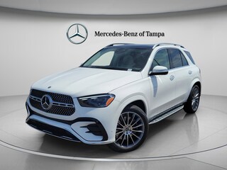 2026 Mercedes-Benz GLE 350 SUV