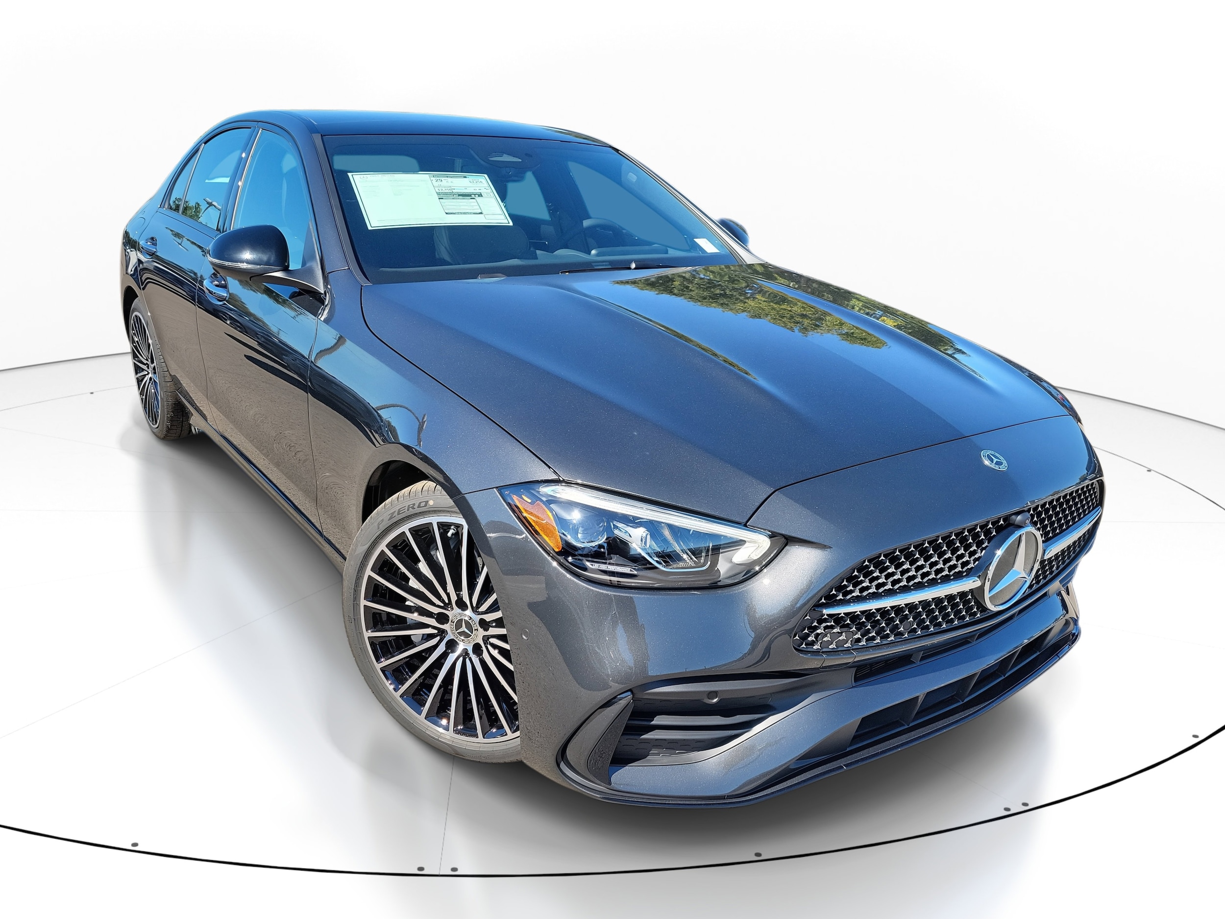 2026 Mercedes-Benz C-Class Sedan C 300's photo