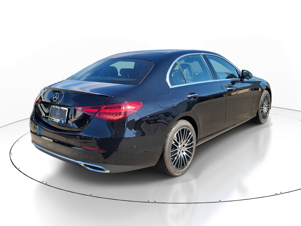 New 2026 Mercedes-Benz C-Class C 300 Sedan