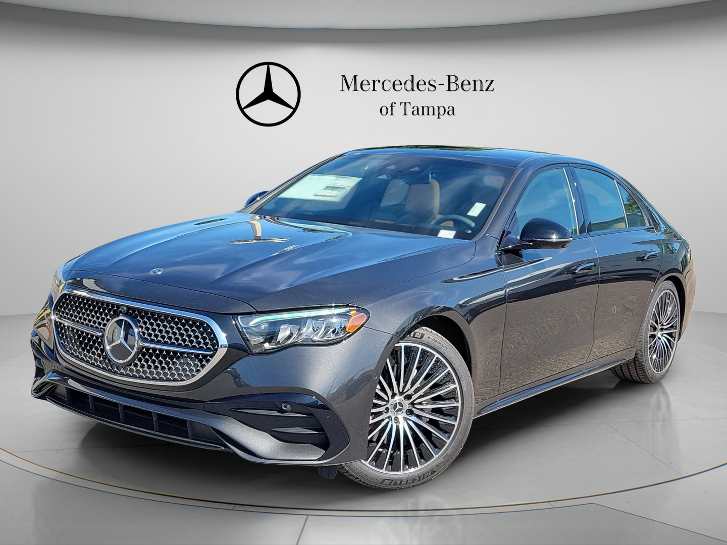 2027 Mercedes-Benz E-Class