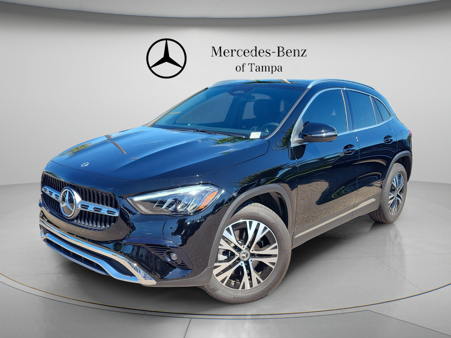 Certified 2025 Mercedes-Benz GLA 250 SUV