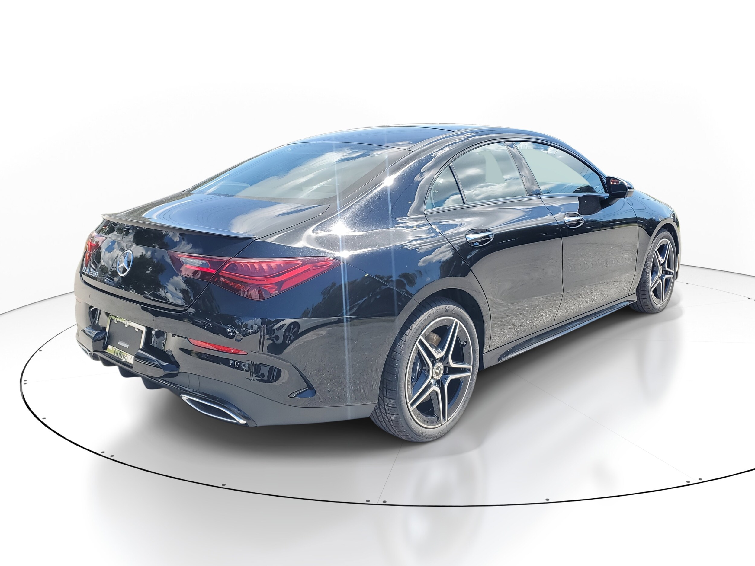 2026 Mercedes Benz CLA 250 photo 4
