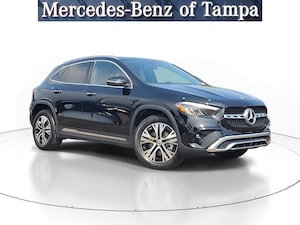2025 Mercedes-Benz GLA 250 SUV