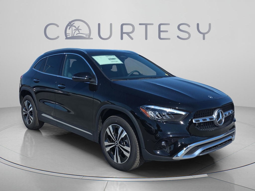 New 2026 Mercedes-Benz GLA 250 SUV
