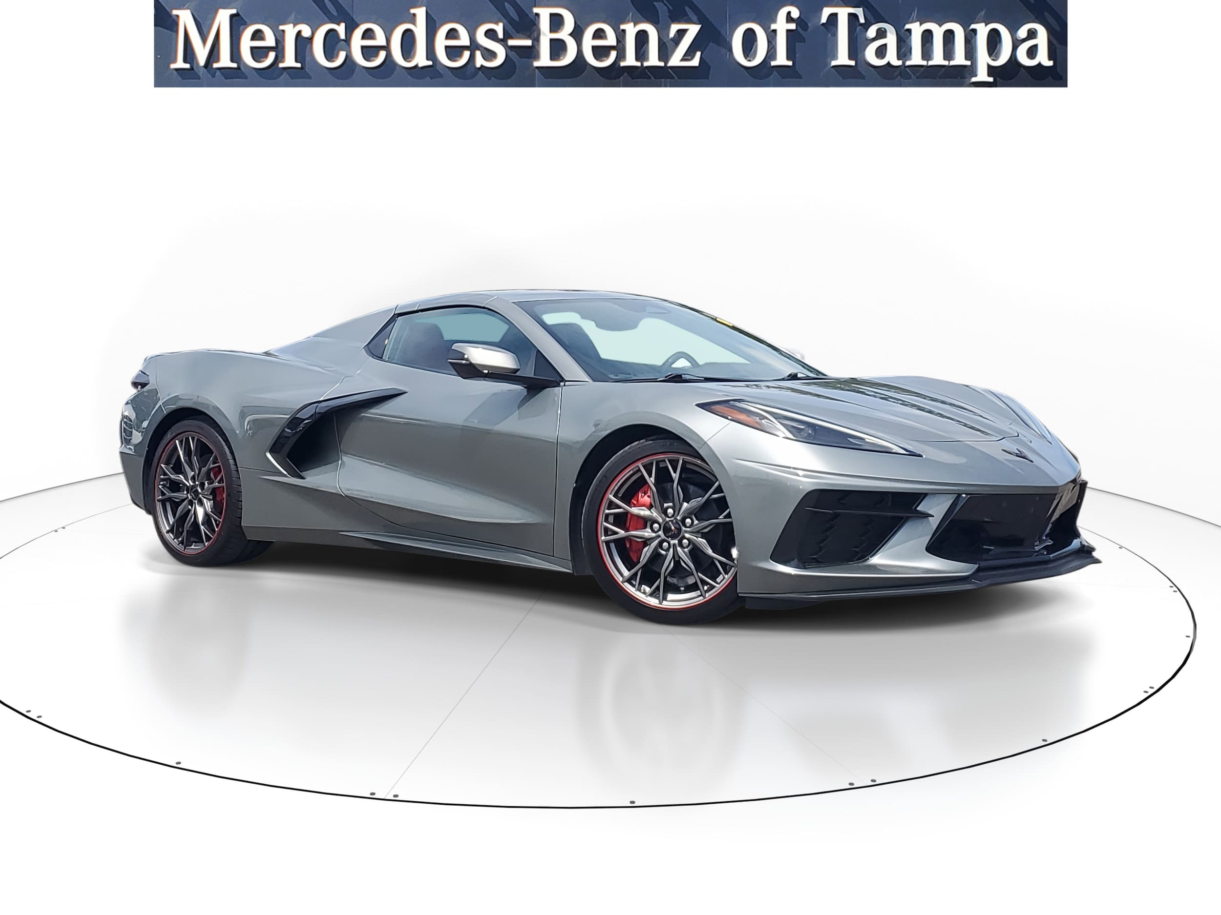 2024 Chevrolet Corvette