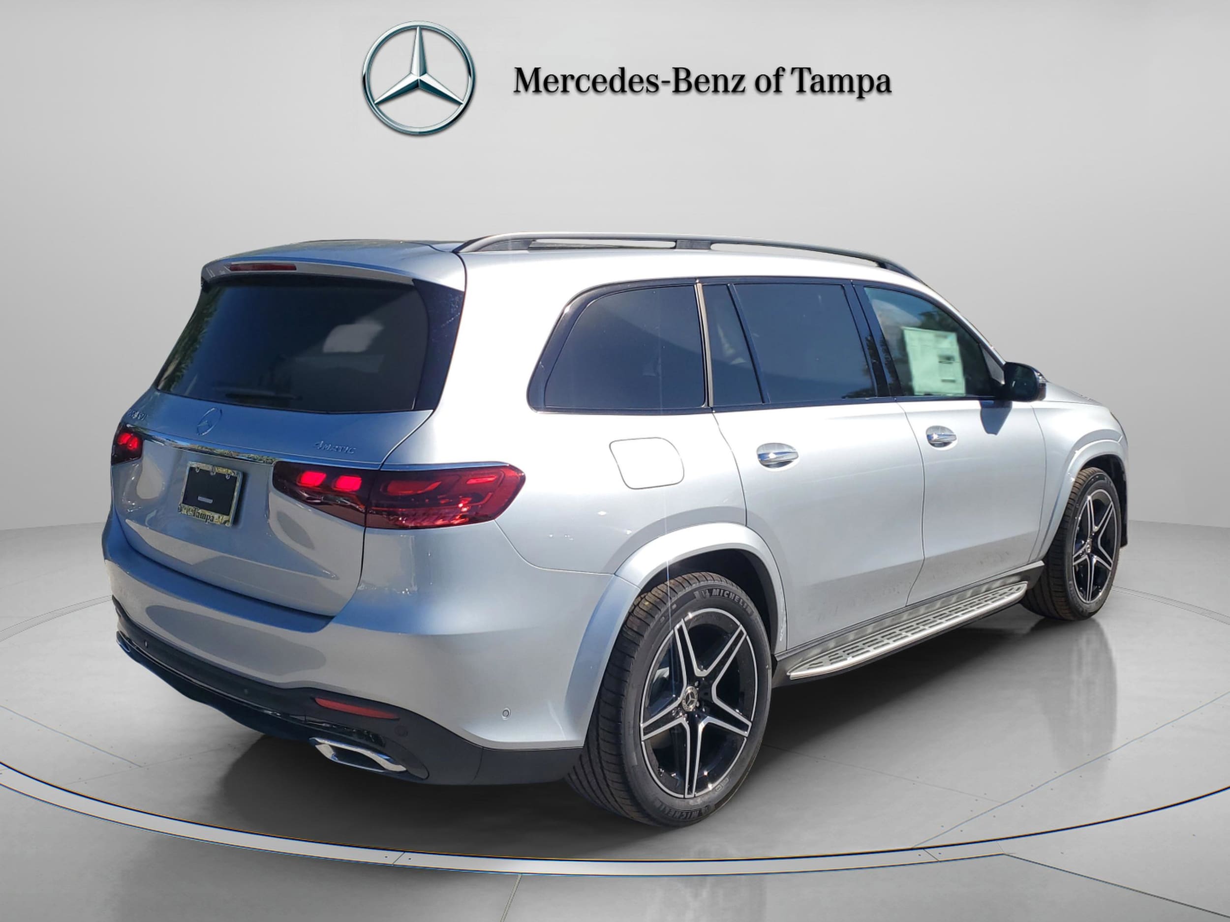 2026 Mercedes-Benz GLS Base - Photo 4