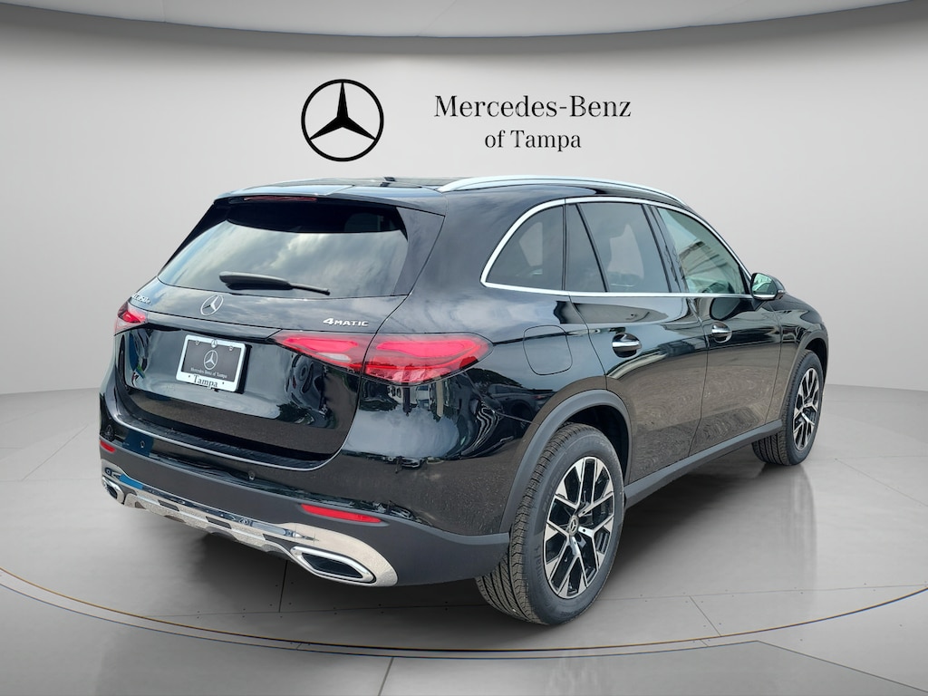 New 2026 Mercedes-Benz GLC 350e 4MATIC SUV