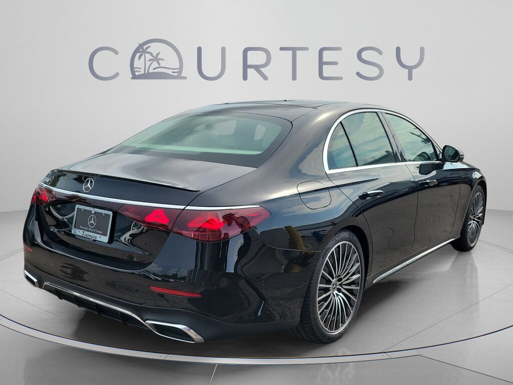 New 2027 Mercedes-Benz E-Class Base Sedan