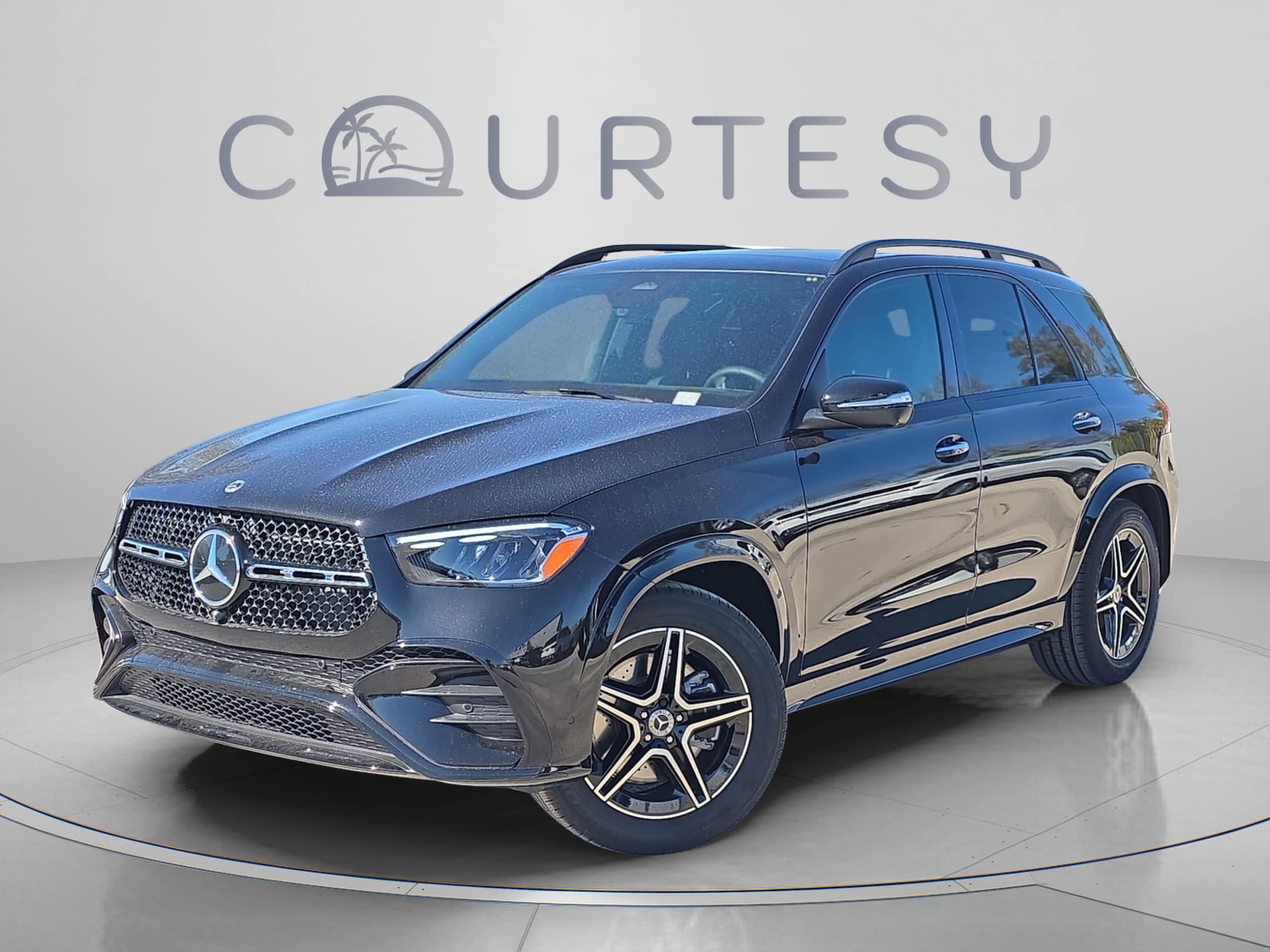 2026 Mercedes-Benz GLE