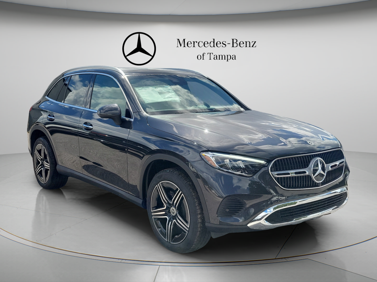 New 2027 Mercedes-Benz GLC 300 GLC 300 SUV
