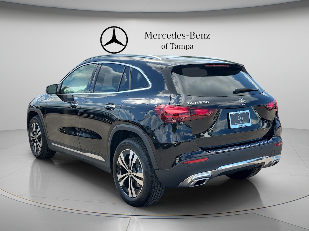 New 2026 Mercedes-Benz GLA 250 SUV