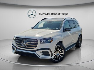 2026 Mercedes-Benz GLS 450