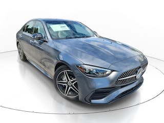 2025 Mercedes-Benz C-Class C 300 Sedan