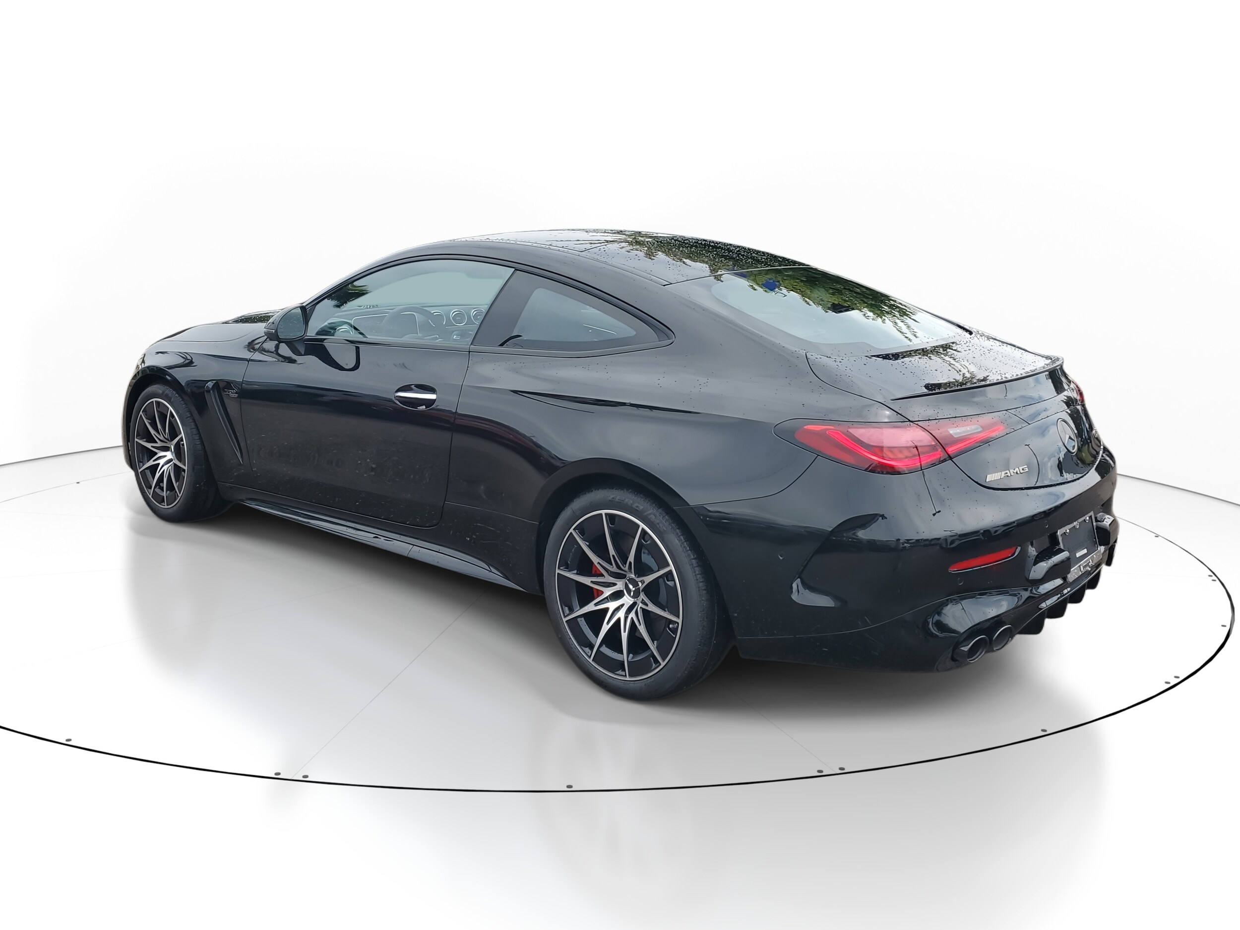 2026 Mercedes Benz CLE AMG 53 4MATIC photo 3
