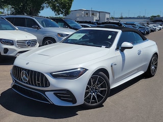 2026 Mercedes-Benz AMG CLE 53