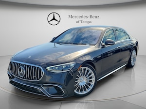 2026 Mercedes-Benz S-Class 4MATIC Sedan