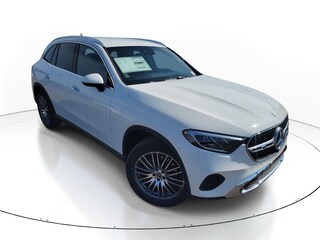 2026 Mercedes-Benz GLC 300 SUV
