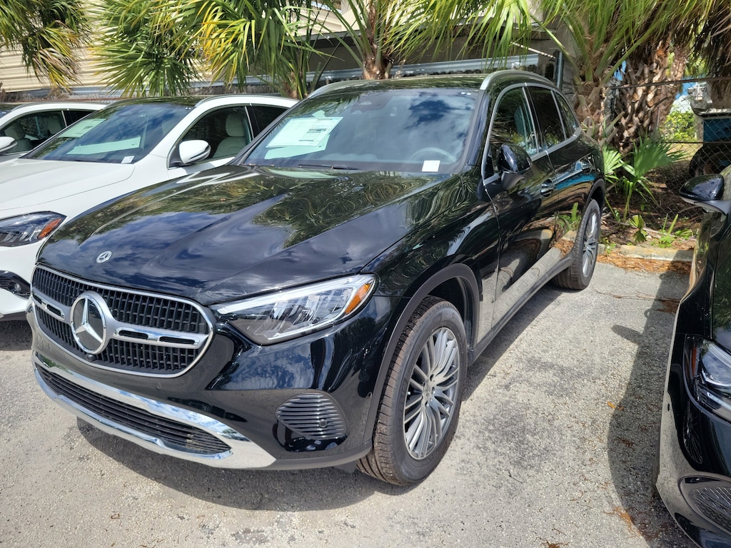 Certified 2026 Mercedes-Benz GLC 300 4MATIC SUV