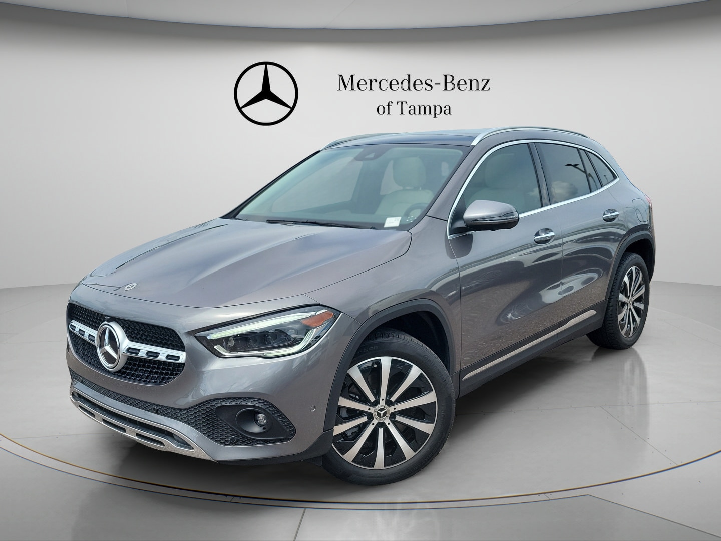 2022 Mercedes-Benz GLA GLA250