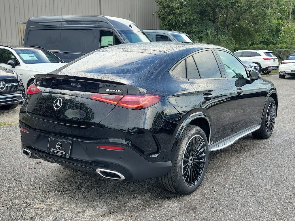 New 2027 Mercedes-Benz GLC 300 Base SUV