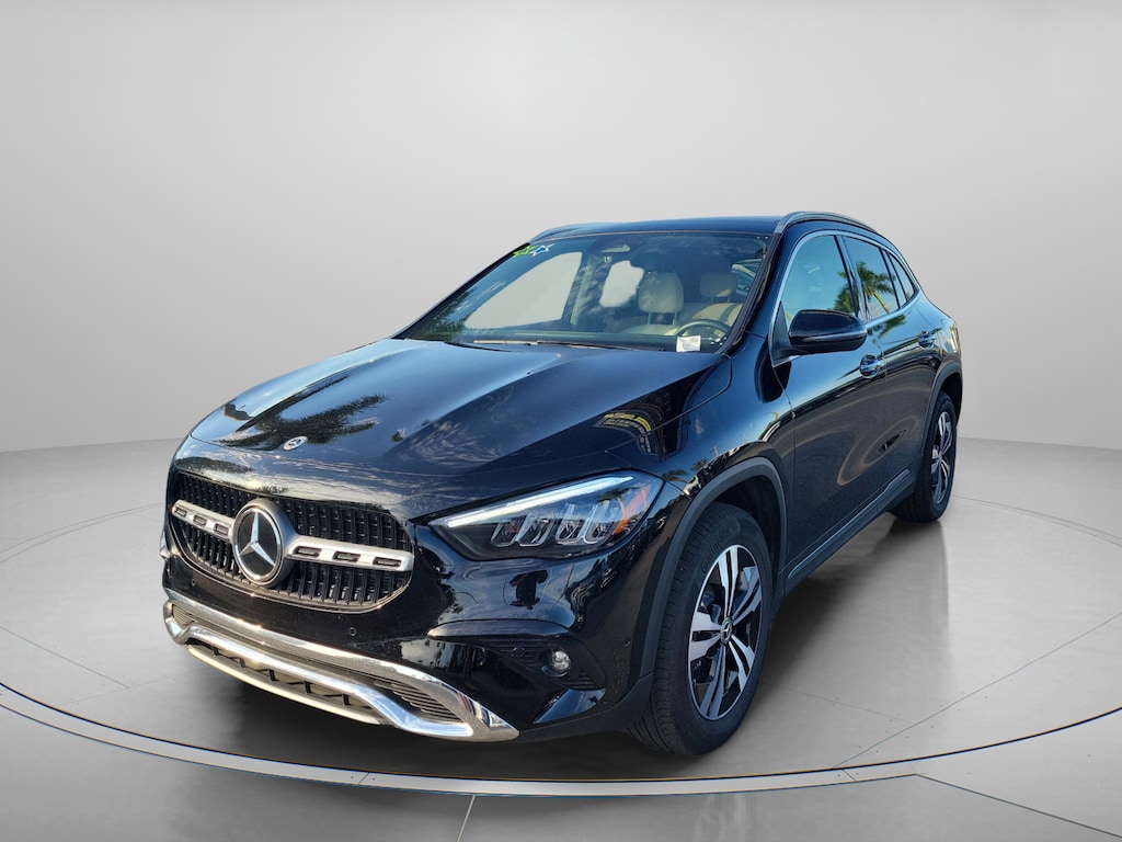 Certified 2025 Mercedes-Benz GLA 250 SUV