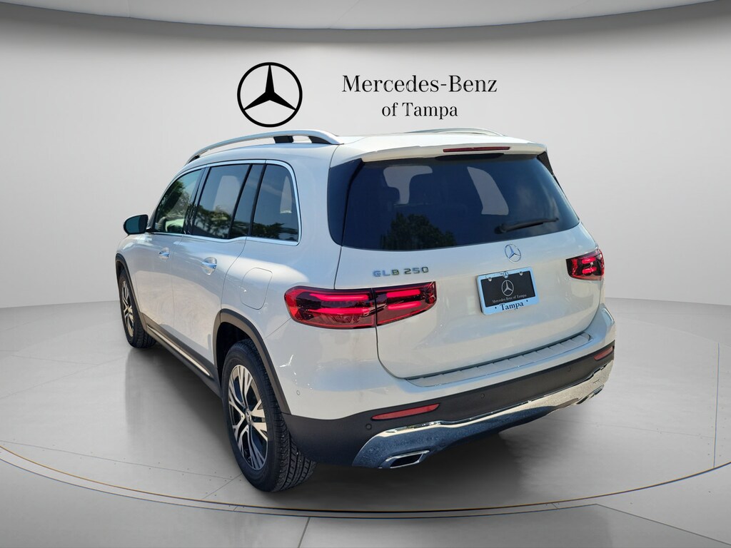 New 2026 Mercedes-Benz GLB 250 SUV