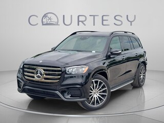 2026 Mercedes-Benz GLS 450 4MATIC SUV