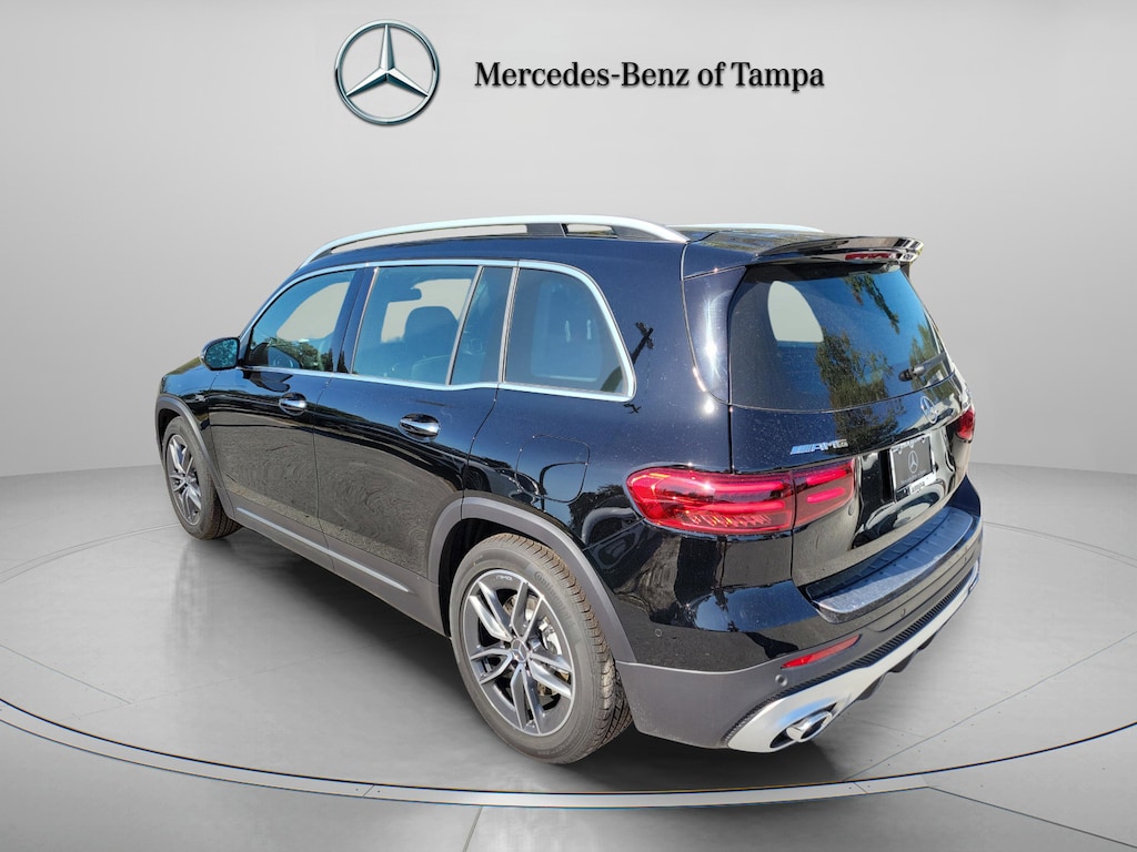 New 2026 Mercedes-Benz AMG GLB 35 4MATIC SUV