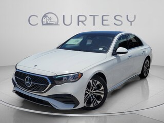 2026 Mercedes-Benz E-Class Sedan
