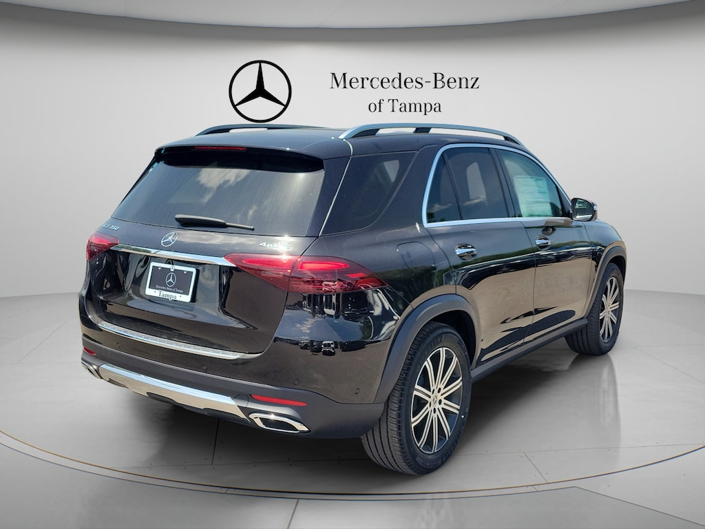 New 2026 Mercedes-Benz GLE 350 4MATIC SUV
