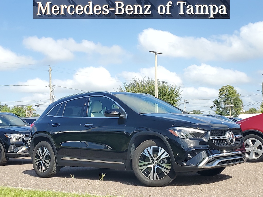 Certified 2025 Mercedes-Benz GLA 250 SUV