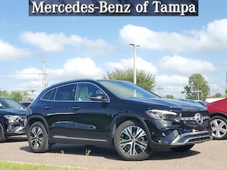 2025 Mercedes-Benz GLA 250 SUV
