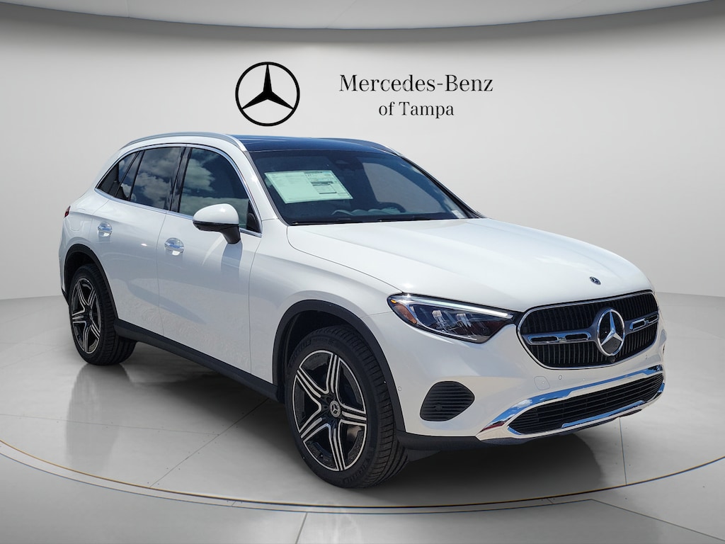 New 2027 Mercedes-Benz GLC 300 Base SUV