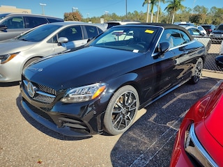 2021 Mercedes-Benz C-Class C 300 Cabriolet