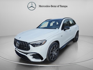 2026 Mercedes-Benz AMG GLC 43