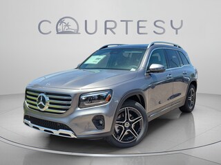 2026 Mercedes-Benz GLB 250 4MATIC SUV