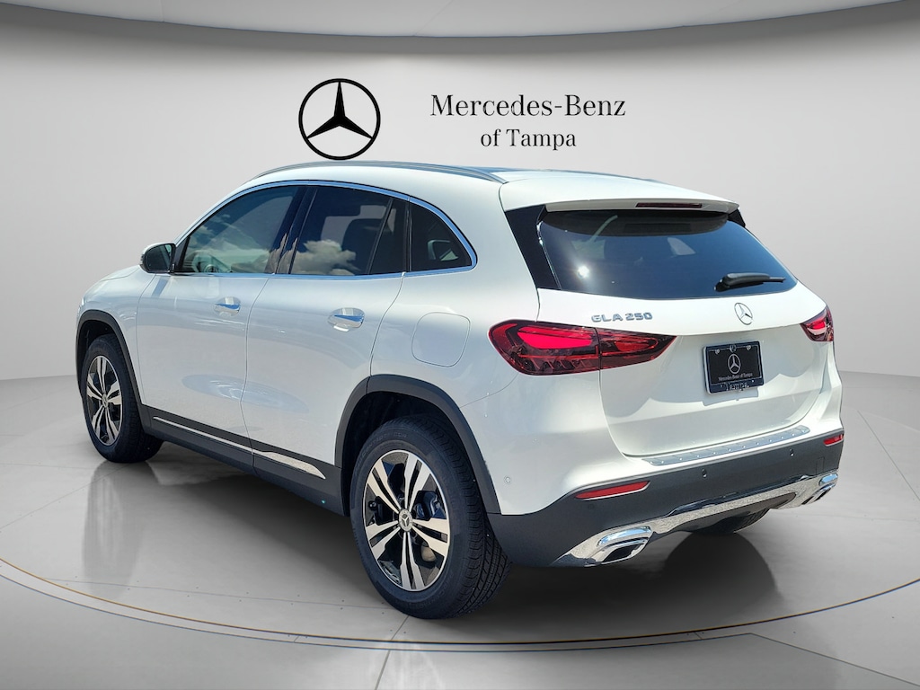 New 2026 Mercedes-Benz GLA 250 SUV