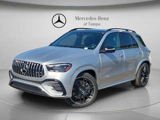 2026 Mercedes-Benz AMG GLE 53