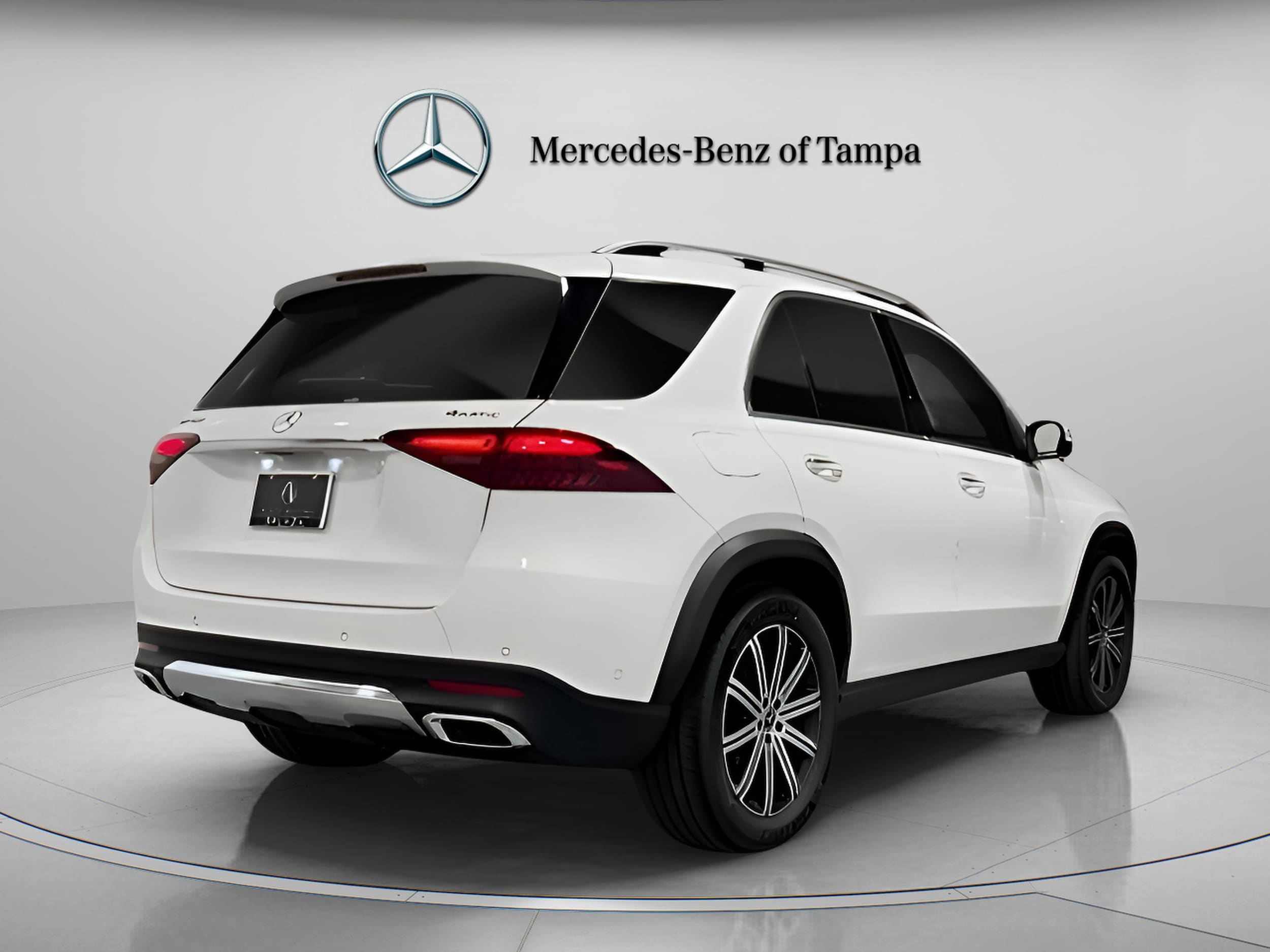 2025 Mercedes-Benz GLE GLE450 - Photo 8