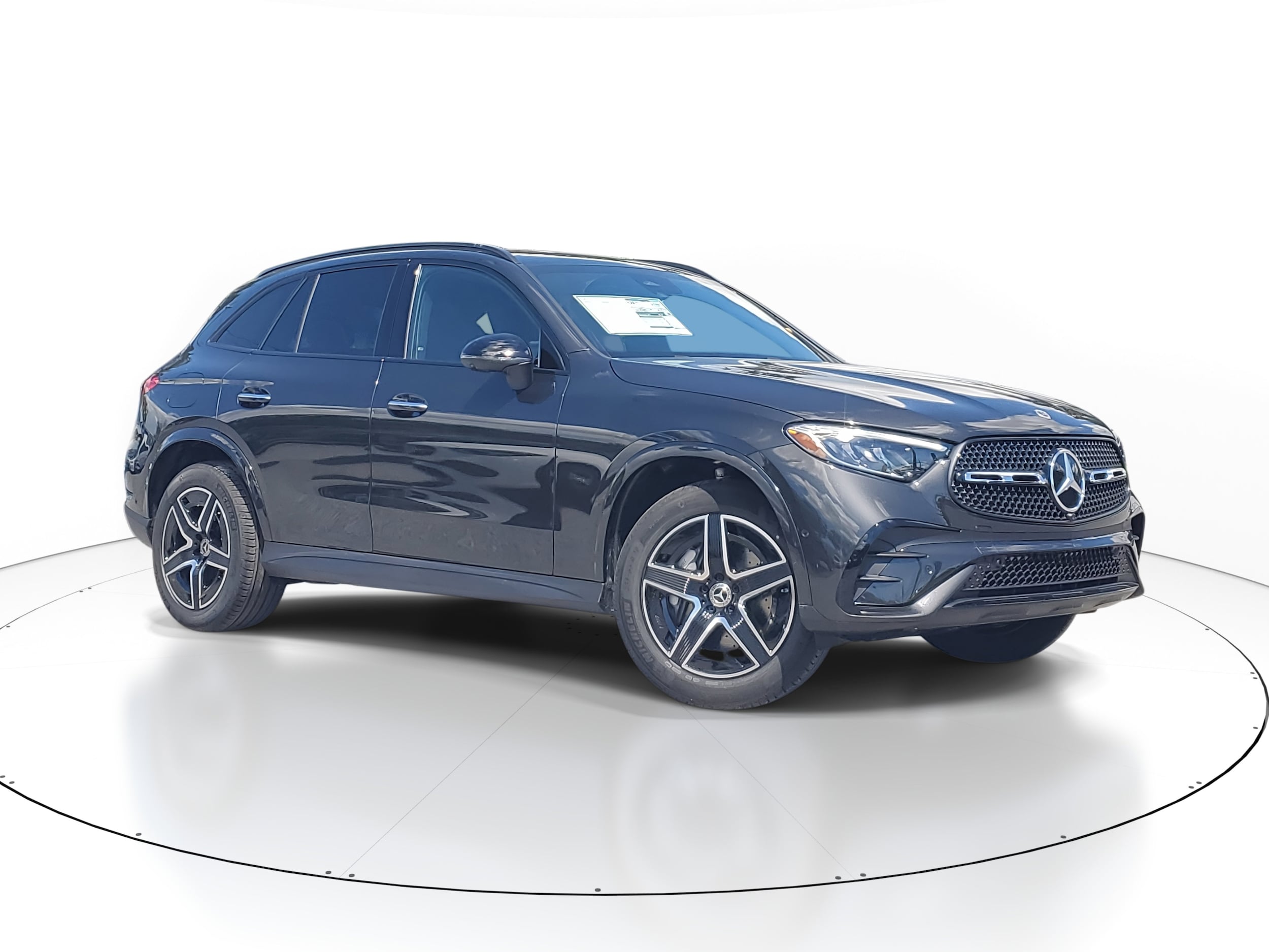 2026 Mercedes-Benz GLC