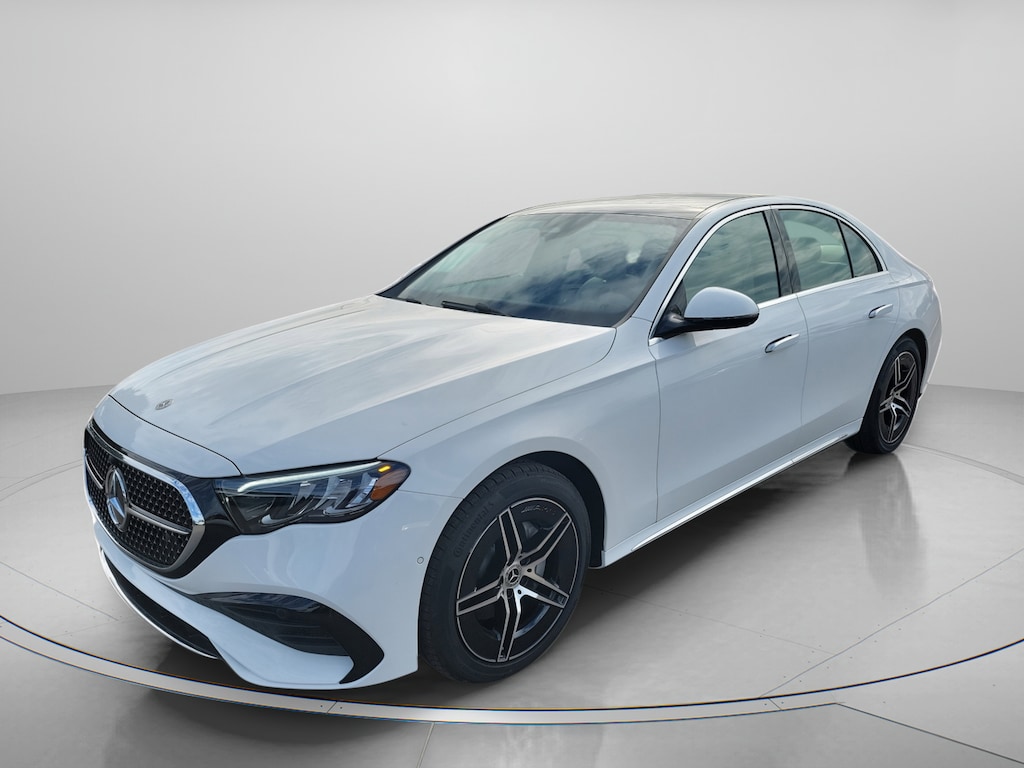 Used 2026 Mercedes-Benz E-Class Sedan