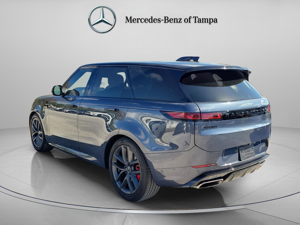 Used 2024 Land Rover Range Rover Sport Dynamic SE SUV