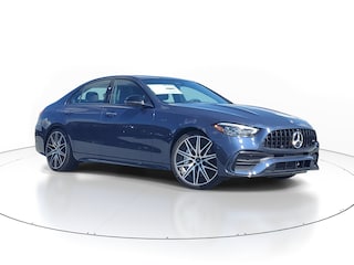 2025 Mercedes-Benz AMG C 43