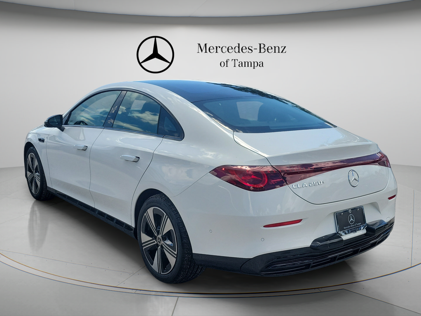 2027 Mercedes-Benz CLA 250+
