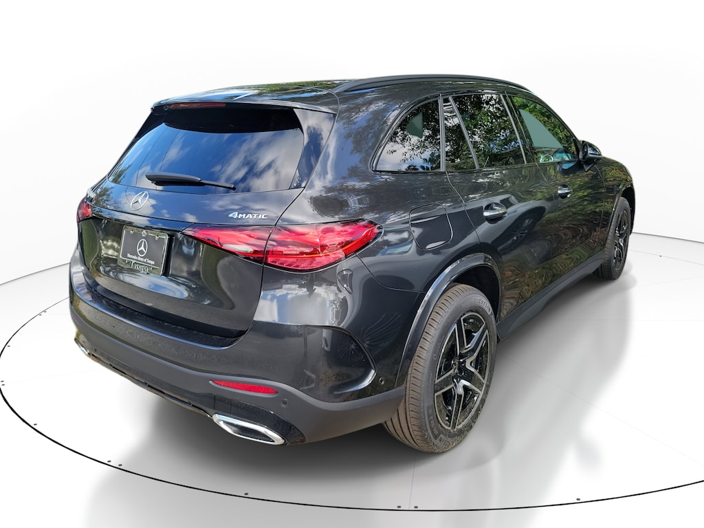 New 2026 Mercedes-Benz GLC 300 4MATIC SUV
