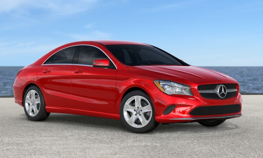 Mercedes CLA250 Special Tampa