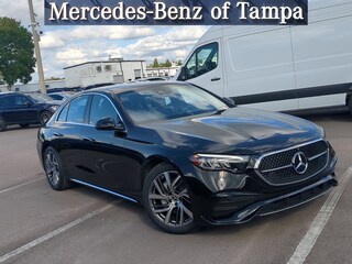 2024 Mercedes-Benz E-Class E 350 4MATIC Sedan
