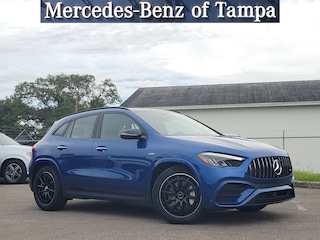 2025 Mercedes-Benz AMG GLA 35 4MATIC SUV