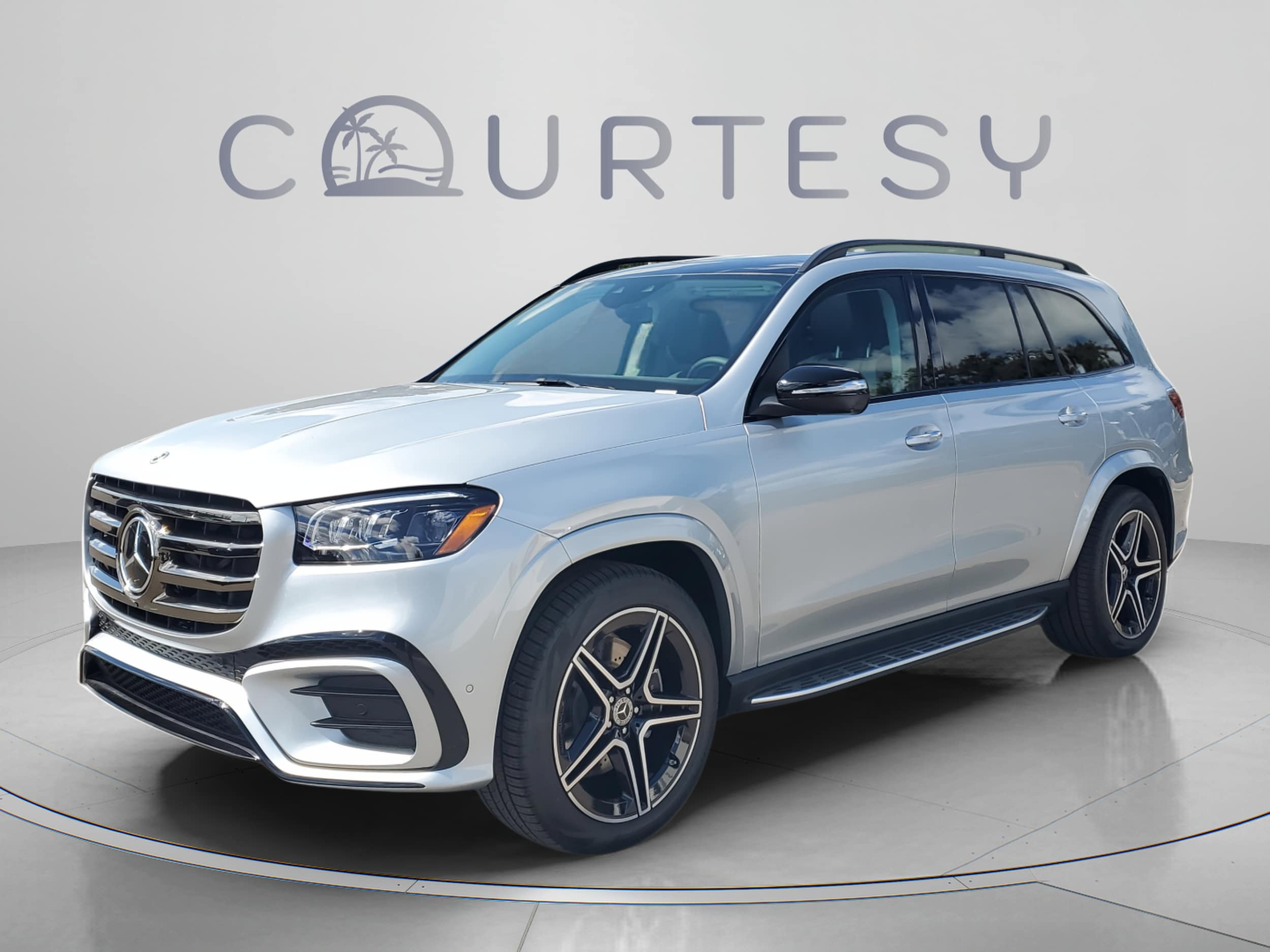 2026 Mercedes-Benz GLS