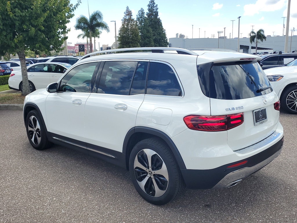 Used 2024 Mercedes-Benz GLB 250 SUV